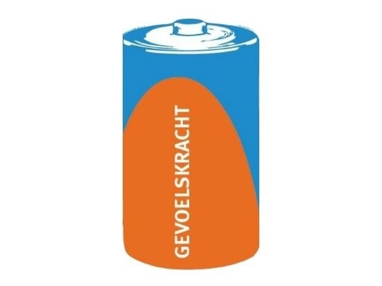 Batterij gevoelskracht