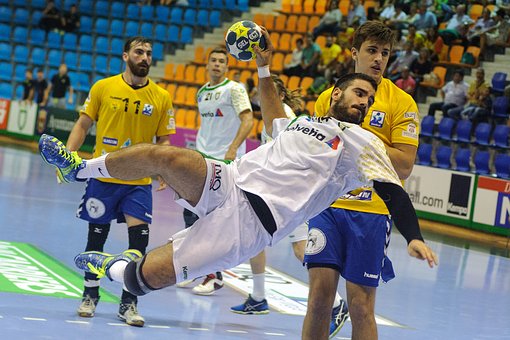 Mentale training handbal