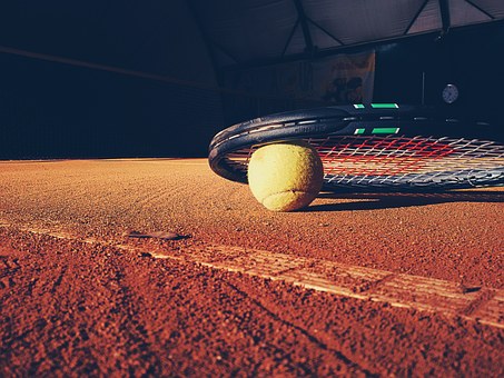 Mentale training tennis