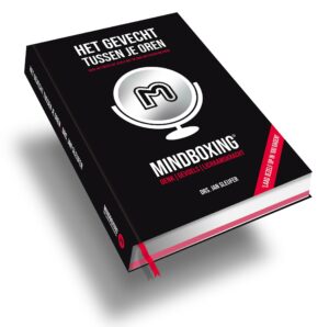 Boek Mindboxing Jan Sleijfer