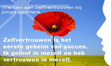 Zelfvertrouwen bij jonge sporters #3