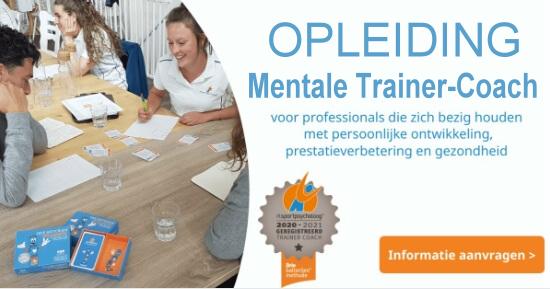 Opleiding Mentale Trainer Coach Sportpsycholoog worden