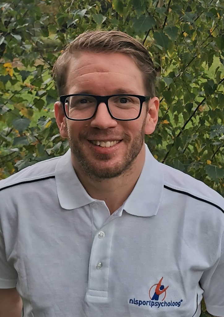 NL sportpsycholoog Johannes Van Damme – Gelderland
