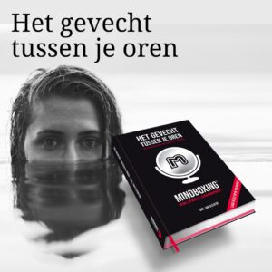 Boek Mindboxing Het Gevecht Tussen Je Oren Jan sleijfer