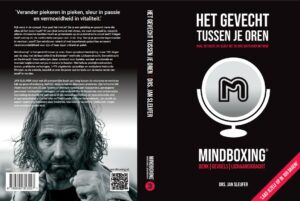 Boek Mindboxing Jan Sleijfer