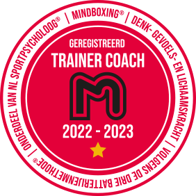Opleiding Mentale Trainer Coach NL sportpsycholoog Mindboxing