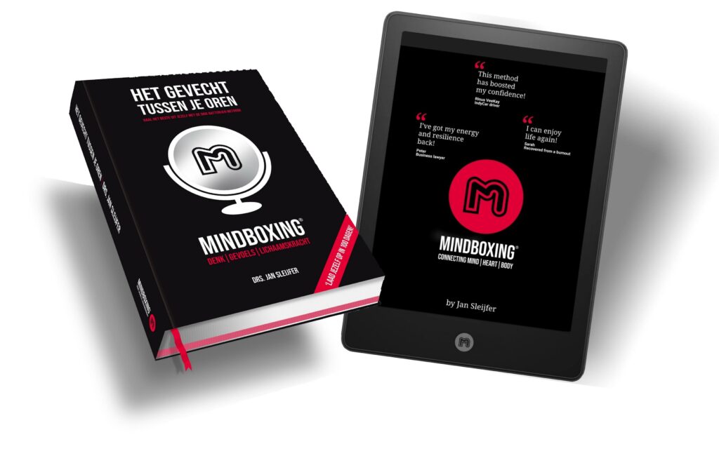 Mindboxing boek en eBook Jan Sleijfer