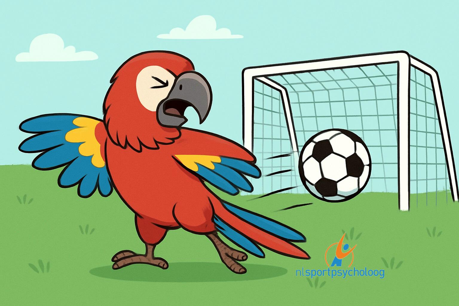 De gemiste penalty van Troy Parrott: een les over ego, momentum en mentale scherpte #154