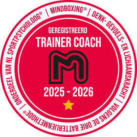Trainer coach opleiding mental coach Mindboxing sportpsychologie