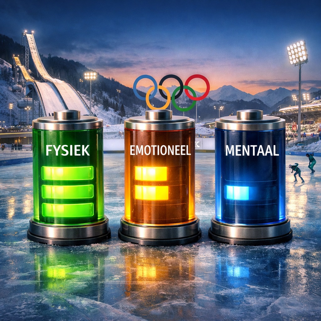 Wie zakte er door het ijs? Mentale training is geen bijzaak meer #159