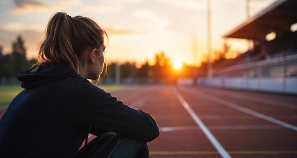 Opgroeien op topsnelheid: Ondersteuning van tieneratleten in de topsport #166