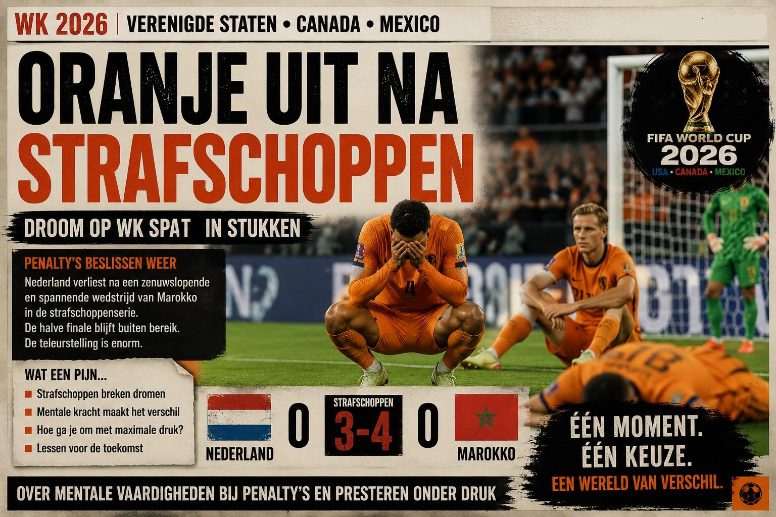 De grootste mythe in het voetbal: “Een penalty kun je niet trainen.” #168